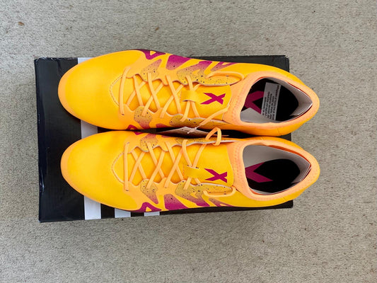 Adidas 15.2 Solar Gold/Core Black